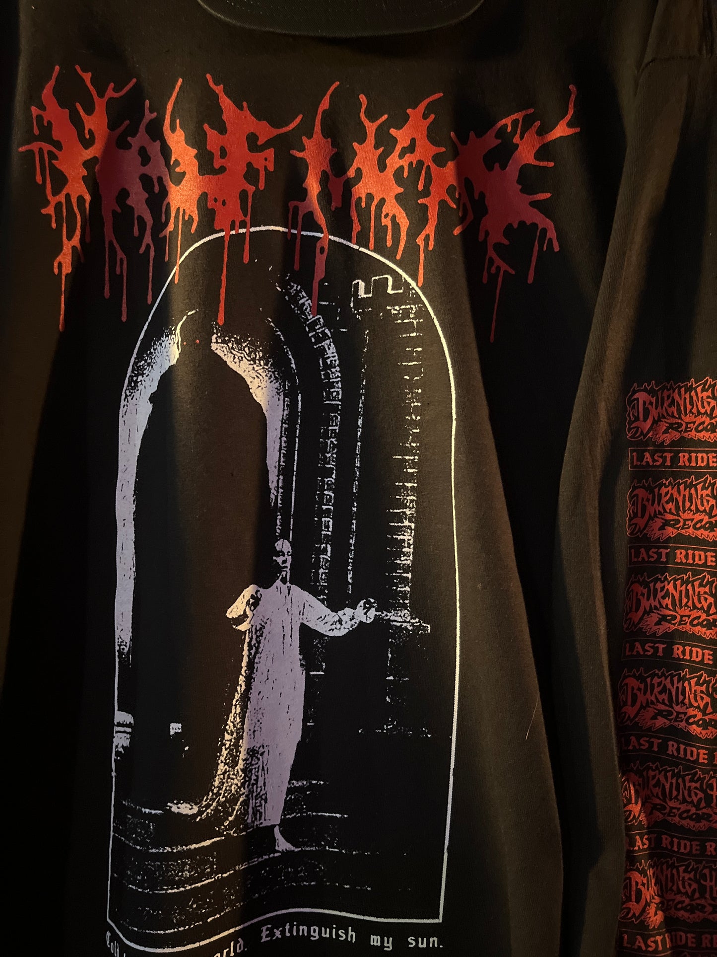 Half Man - LONGSLEEVE