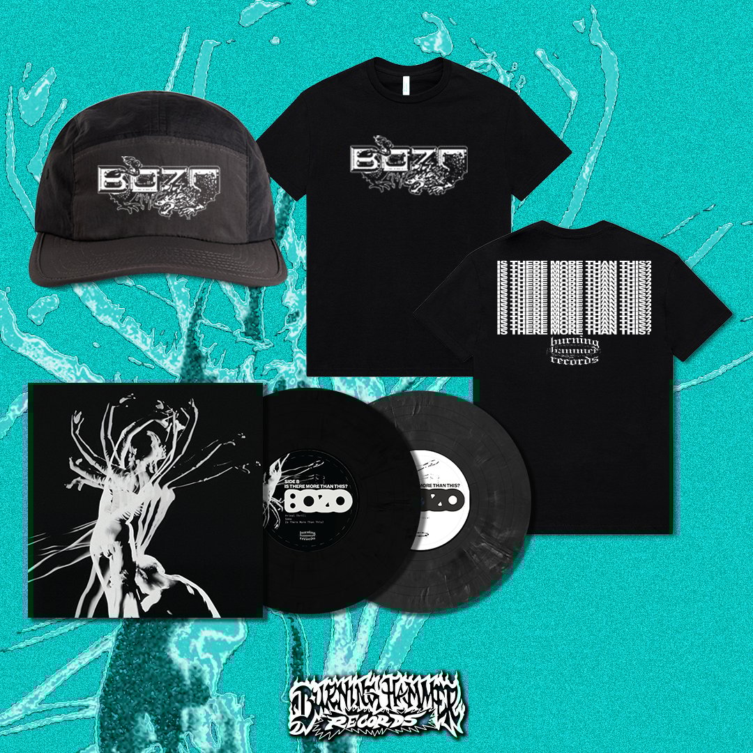 BOZO - Is There More Than This? Bundle