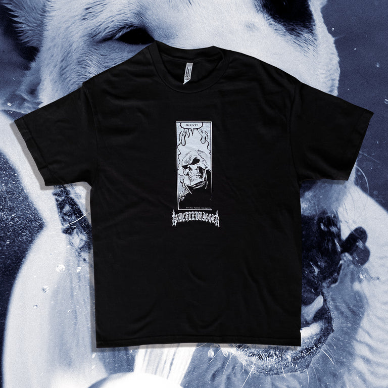 Knuckledragger - Comic Strip Tee