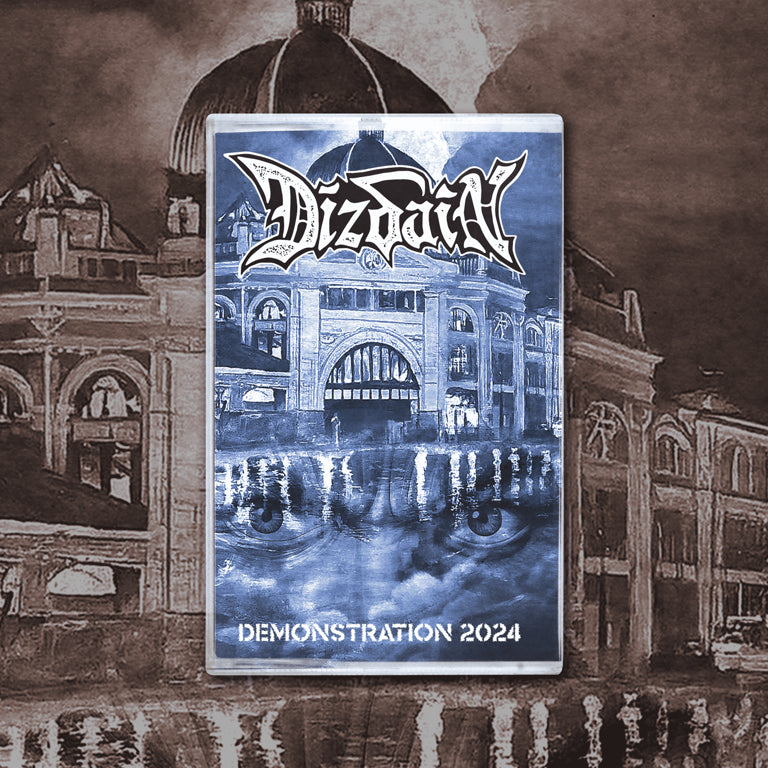 Dizdain - Demonstration 2024 Tape