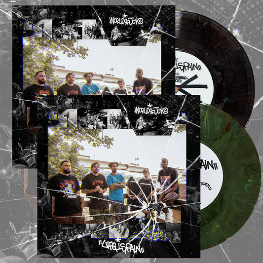 World of Joy - 'Life is Pain' Bundle