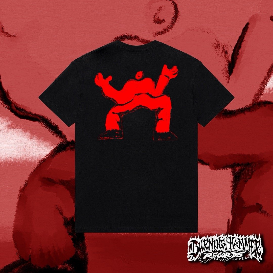 Mud - Black Mud Guy Tee