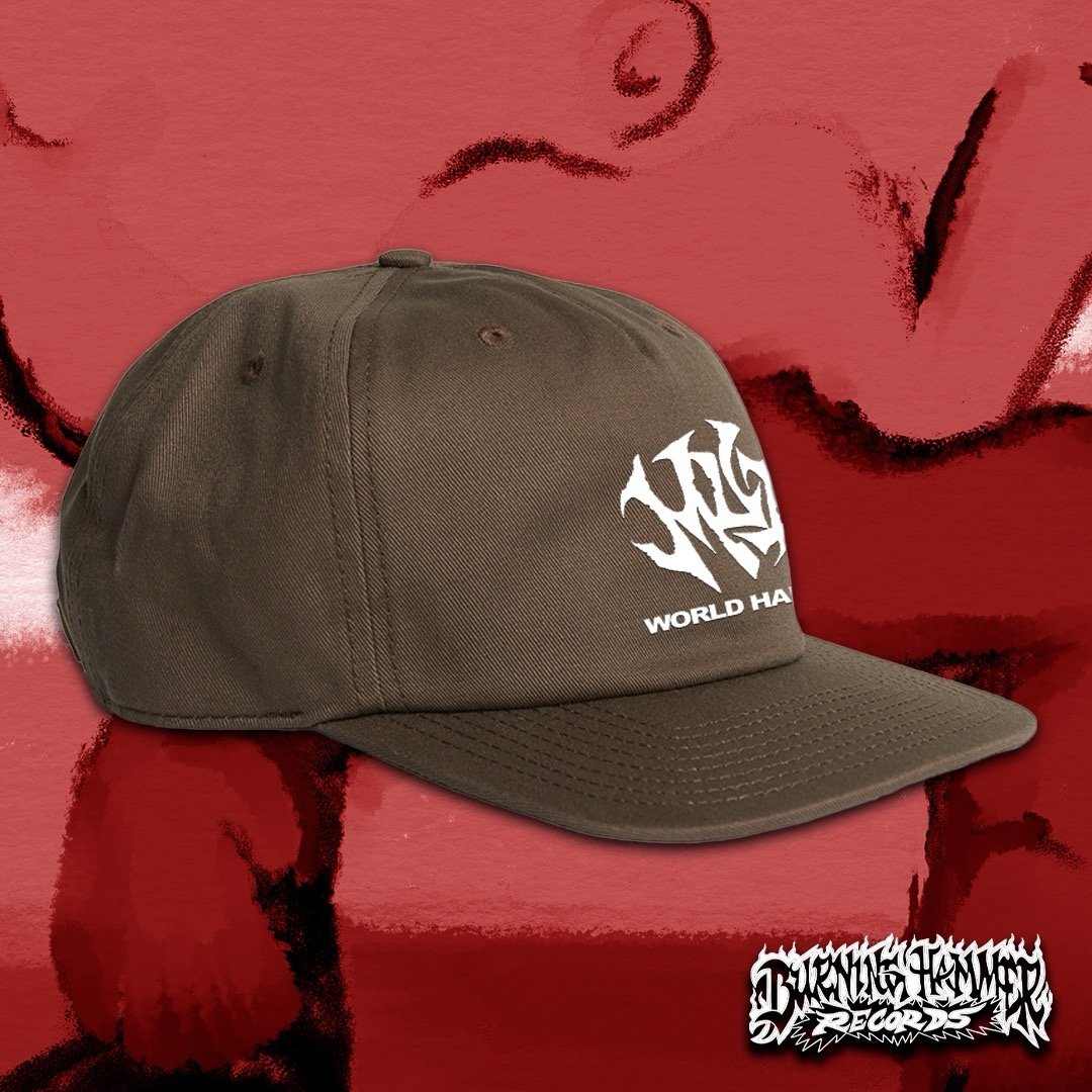 Mud - World Hardcore Hat