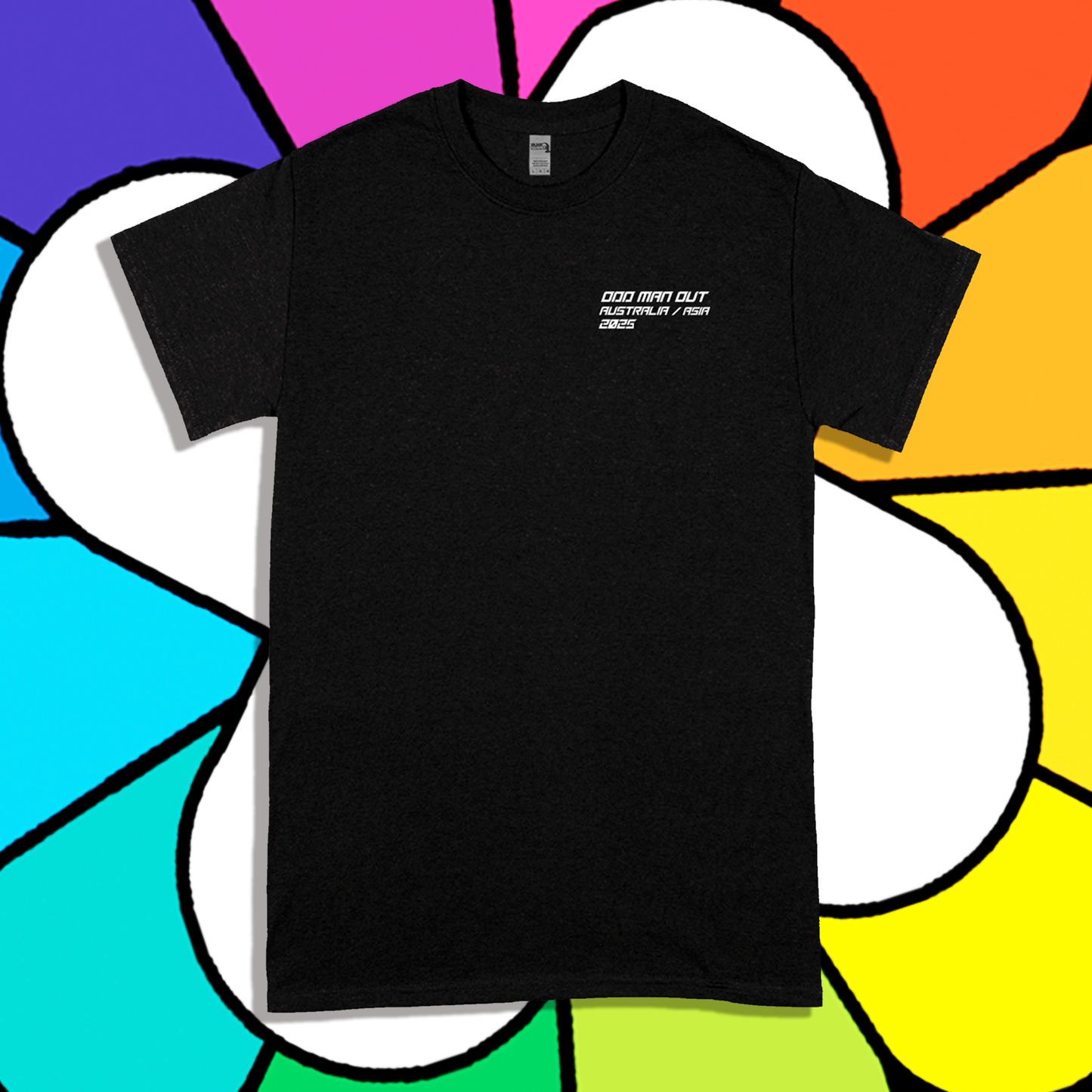 Odd Man Out - Murakami Tee