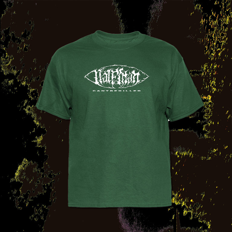 Half Man - Forest Green I Can’t Be Killed Tee