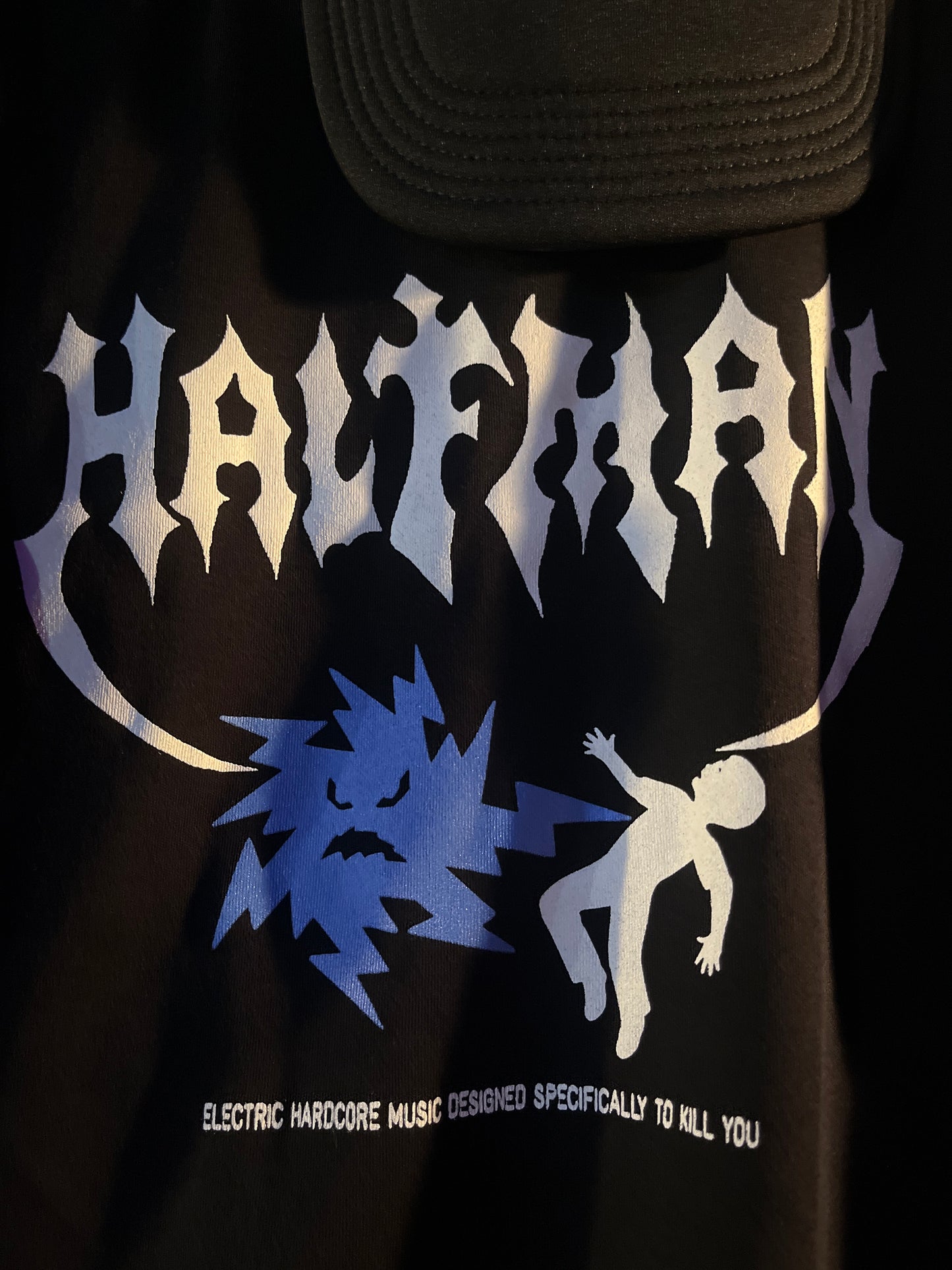 Half Man - BABY