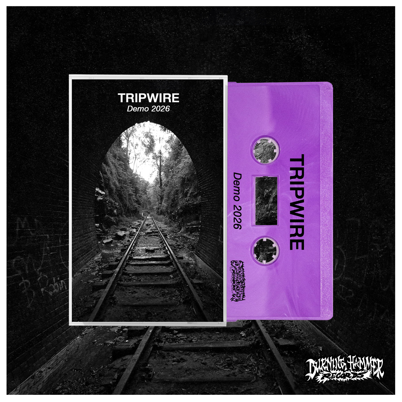 TRIPWIRE - DEMO 2026 Tape