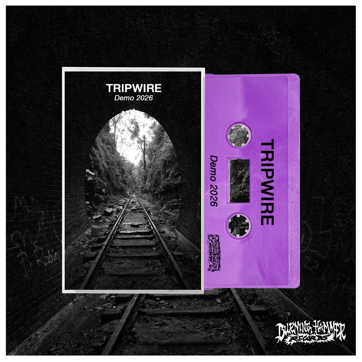 TRIPWIRE - DEMO 2026 Tape