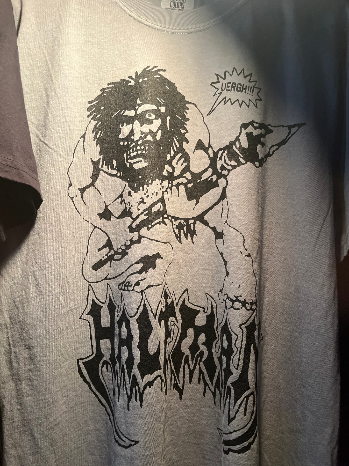 Half Man - Caveman
