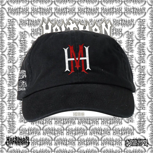 Half Man - Ball Cap