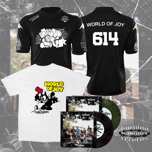 World of Joy - 'Life is Pain' Bundle