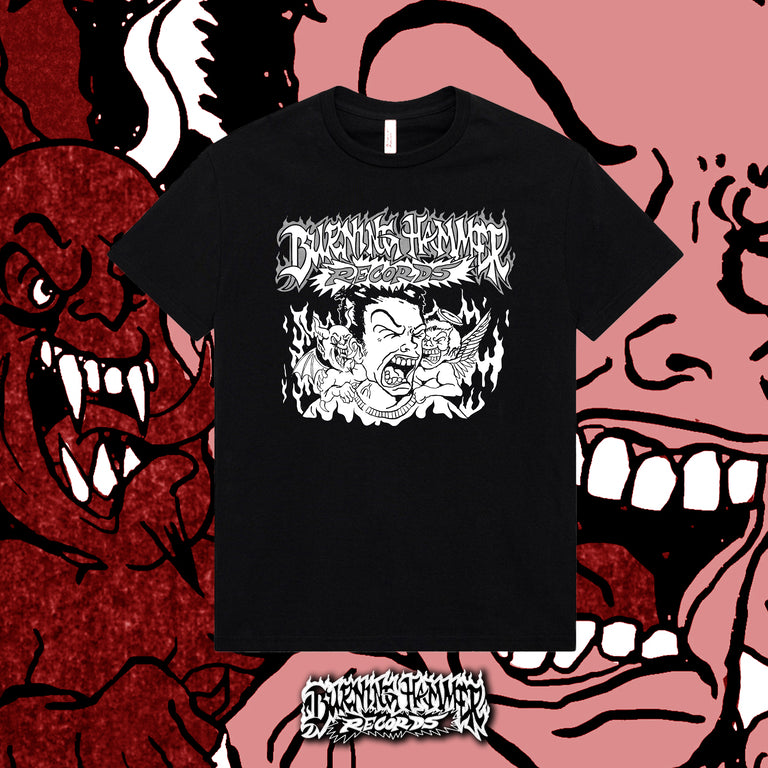 Burning Hammer Records Showcase Tee