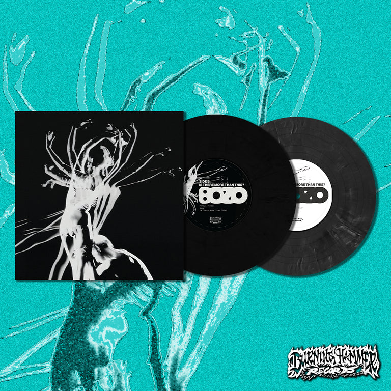 BOZO - Is There More Than This? 7" EP