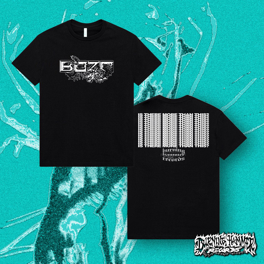 BOZO - Is There More Than This? Tee