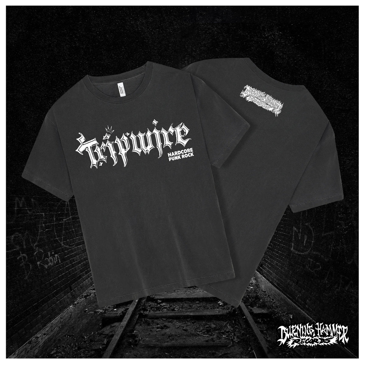 TRIPWIRE - DEMO 2026 Tee