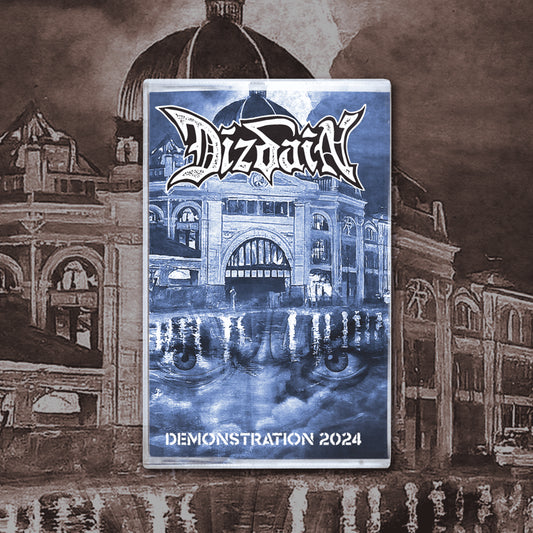 Dizdain - Demonstration 2024 Tape