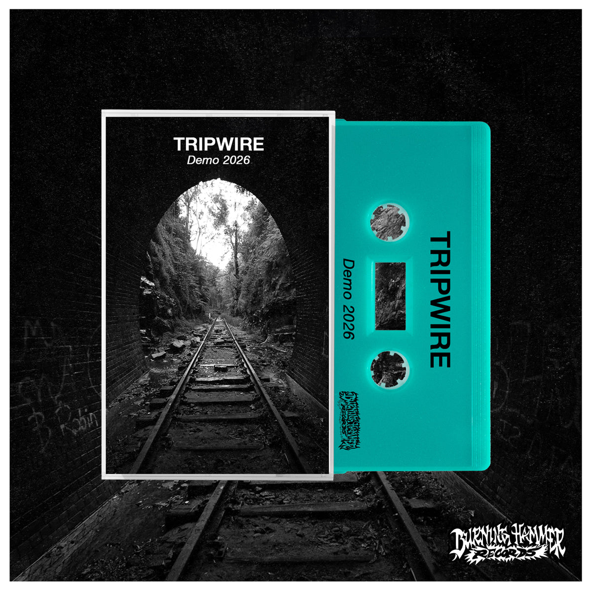 TRIPWIRE - DEMO 2026 Tape