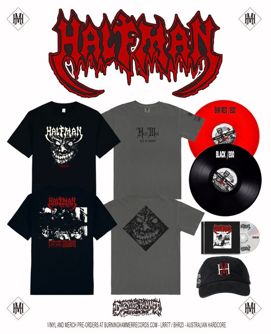 Half Man - I Can See God Bundle