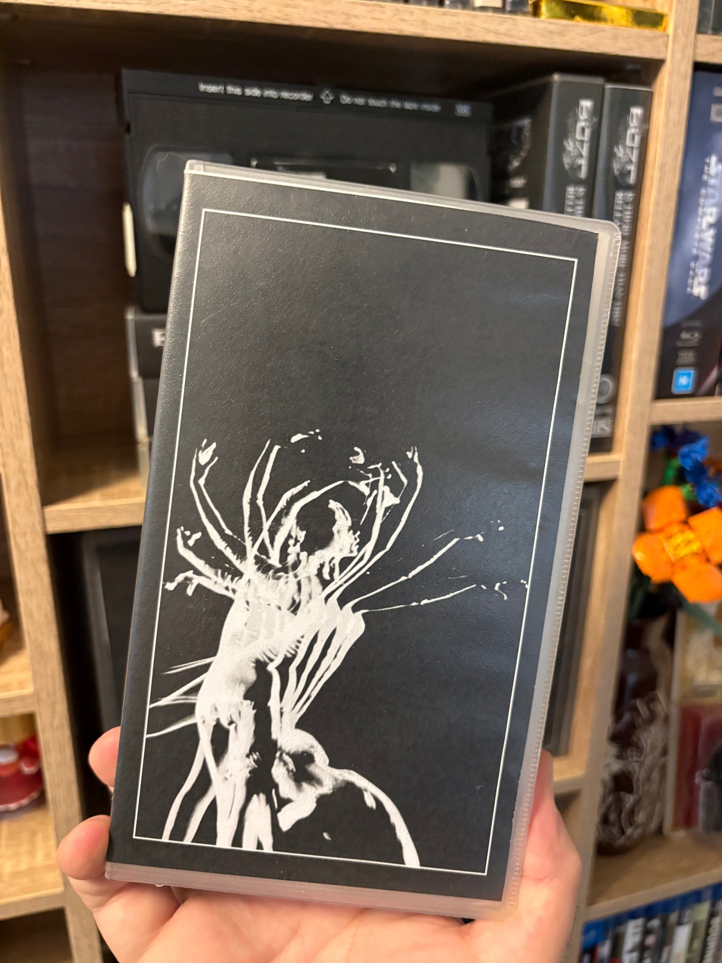 BOZO - Is There More Than This? Release Show VHS
