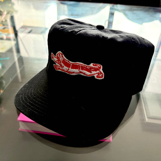 Burning Hammer Records - Panther Hat