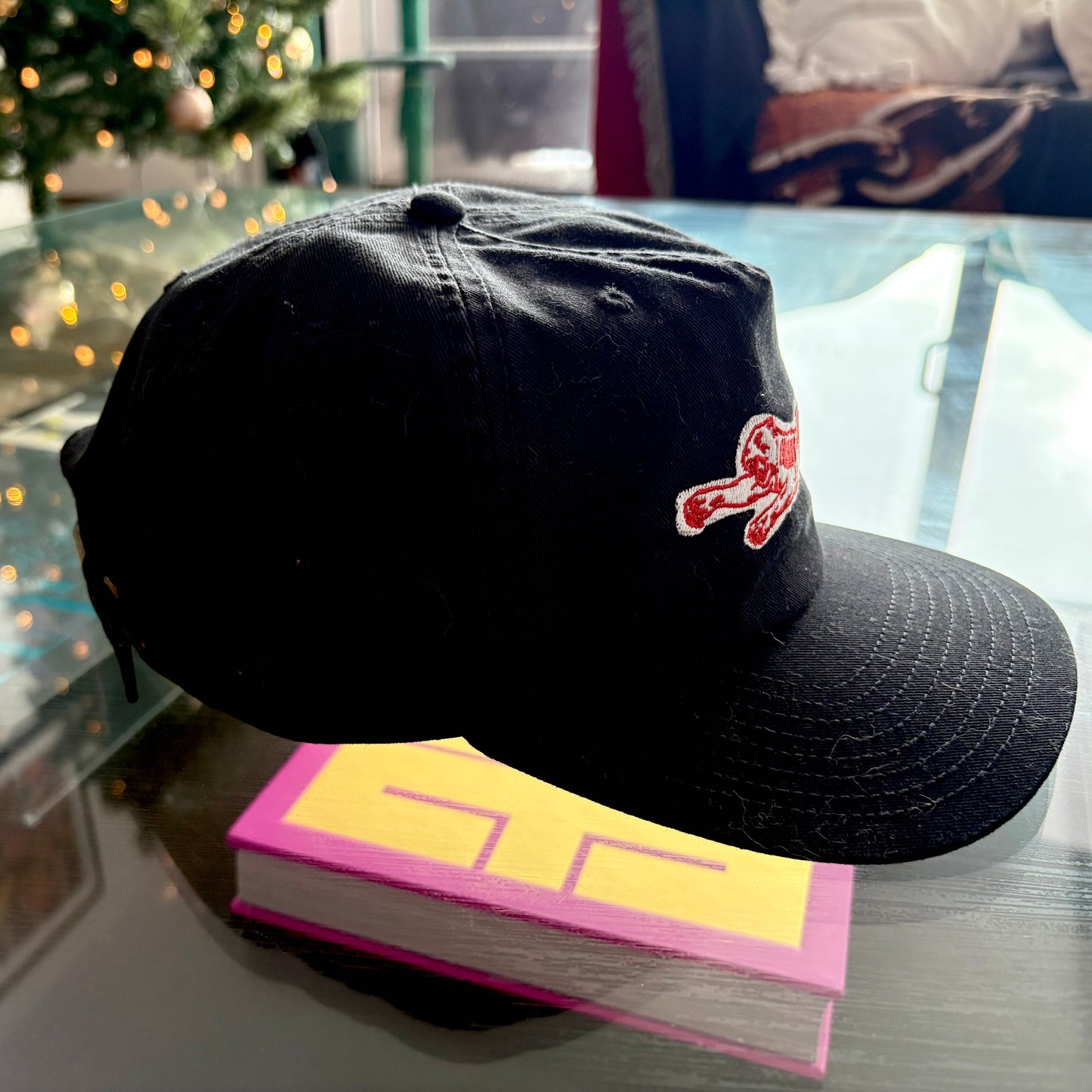 Burning Hammer Records - Panther Hat