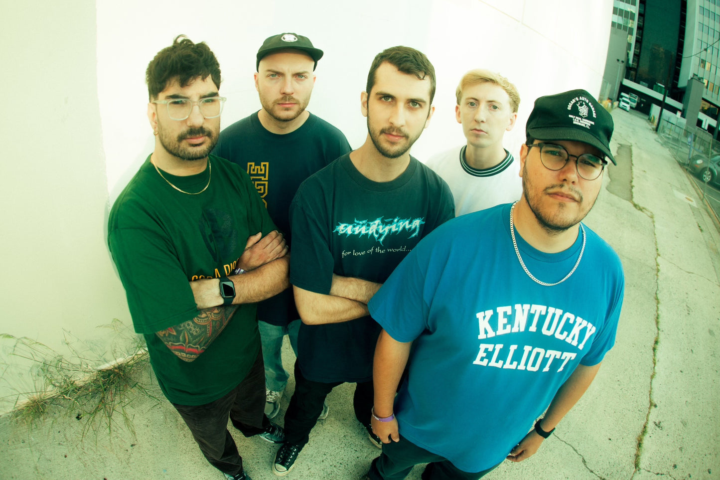 Magnitude (USA), w/ Scram - Brisbane All Ages, July 8 @ Afterdark