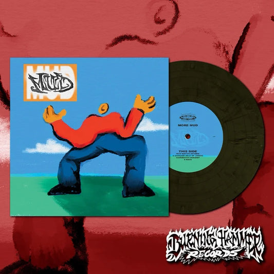 Mud - More Mud 12" LP Vinyl