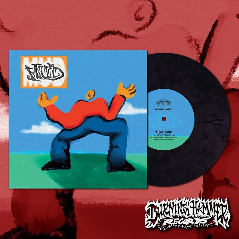 Mud - More Mud 12" LP Vinyl
