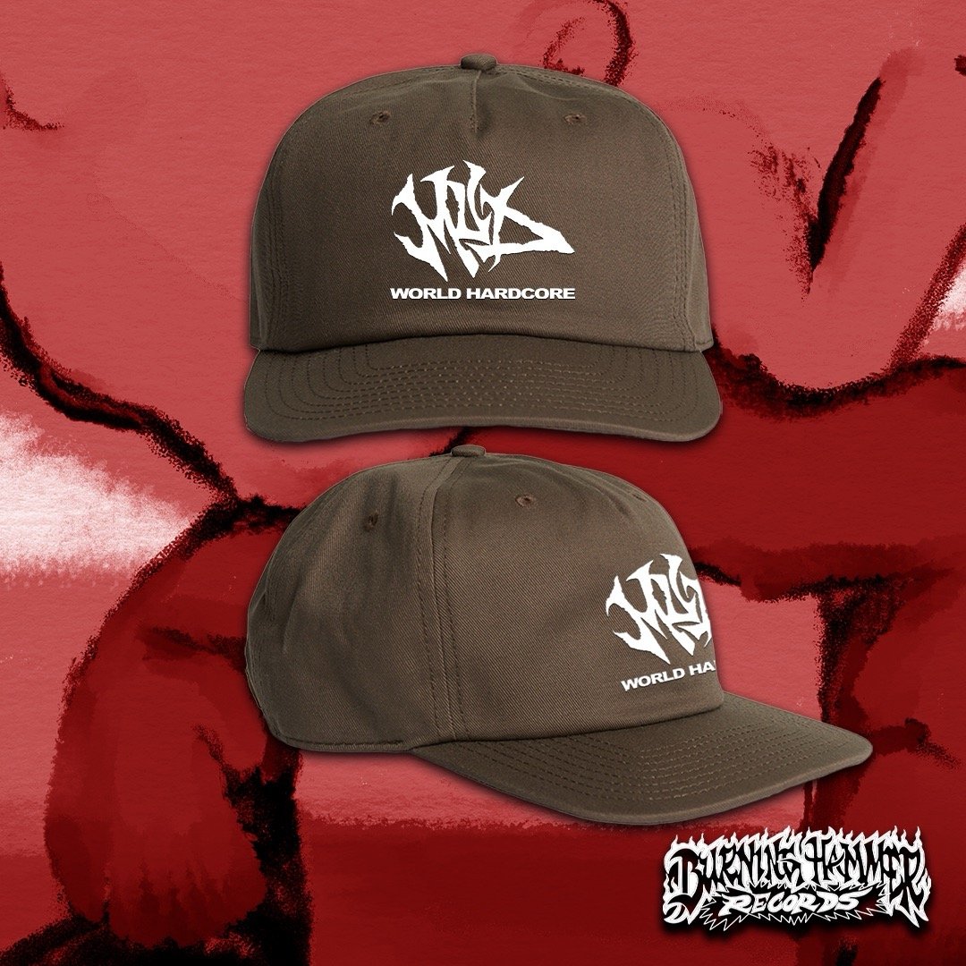 Mud - World Hardcore Hat