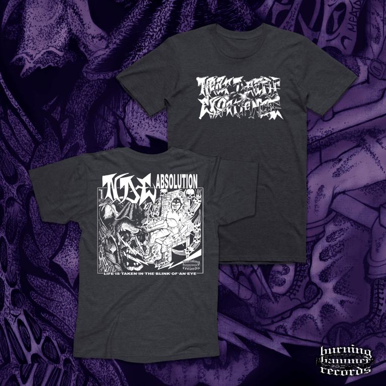 Near Death Experience - Absolution Tee