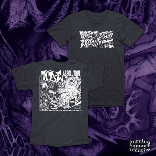 Near Death Experience - Absolution Tee