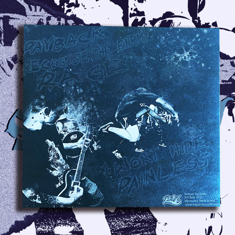 Survival - Self Titled 7" EP