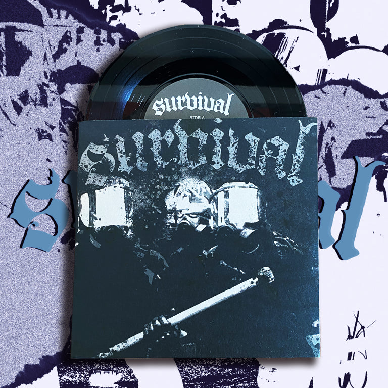Survival - Self Titled 7" EP