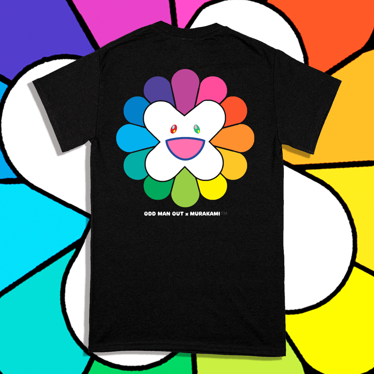 Odd Man Out - Murakami Tee