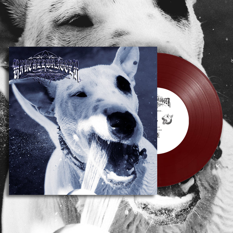 Knuckledragger - Different Breed... 12" LP