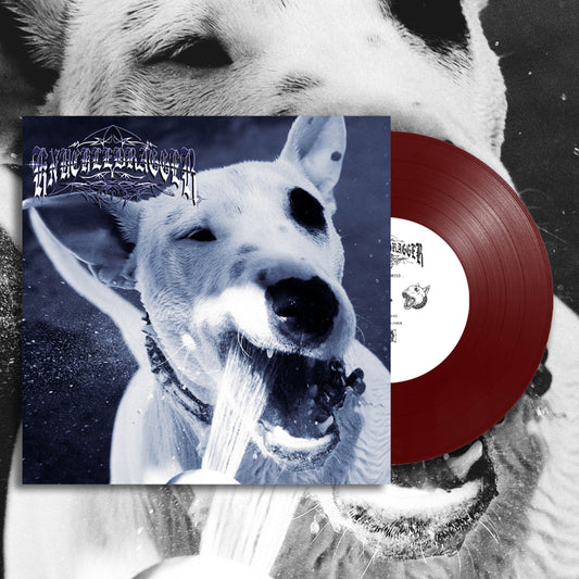 Knuckledragger - Different Breed... 12" LP