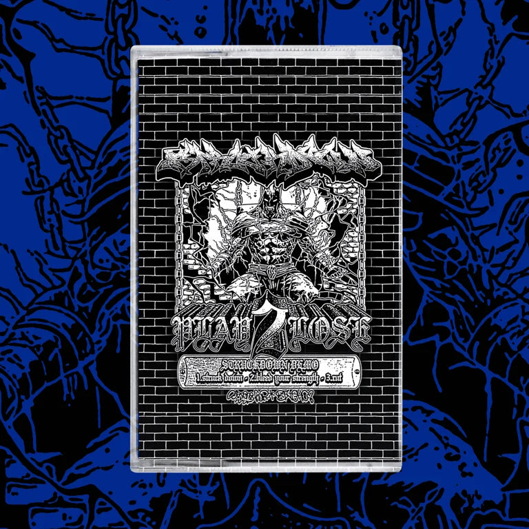 Struck Down - Play 2 Lose Tape
