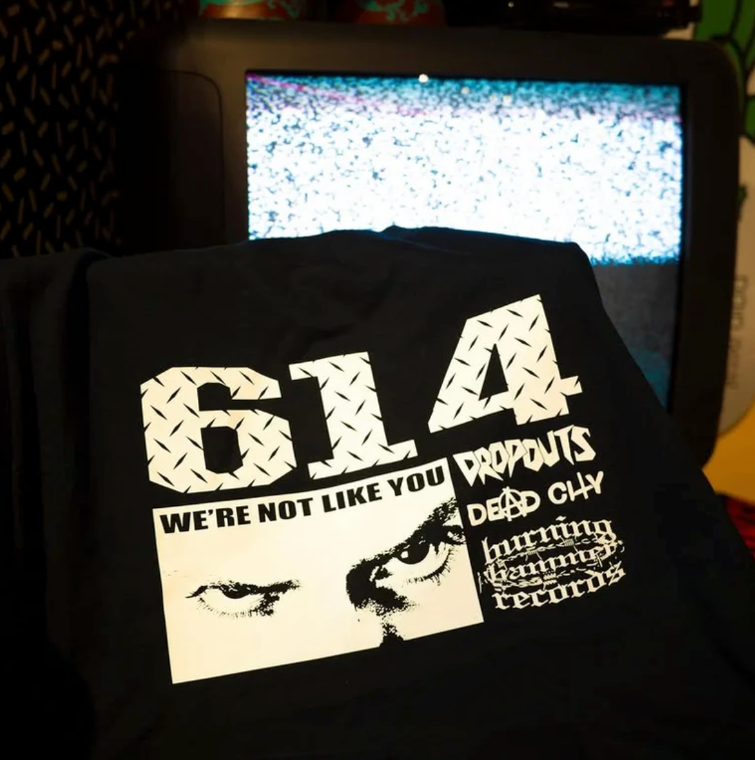 614 Smackdown II Tee