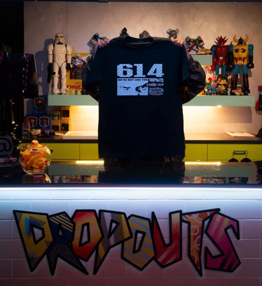 614 Smackdown II Tee