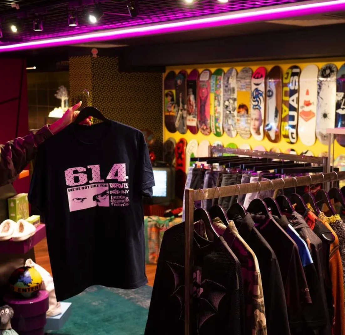 614 Smackdown II Tee