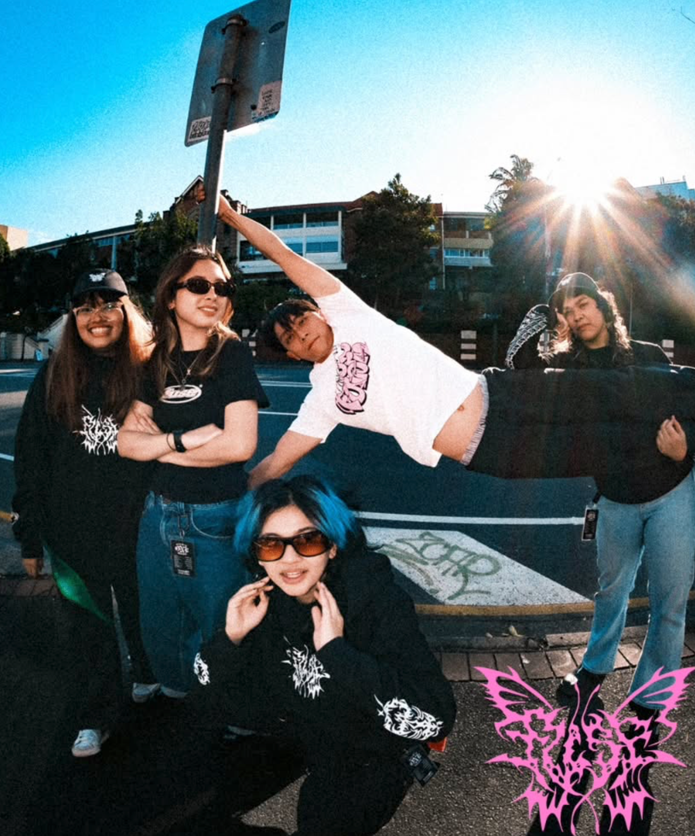 FUSE - Australia Tour Leftovers (Shirts and Hoodies)