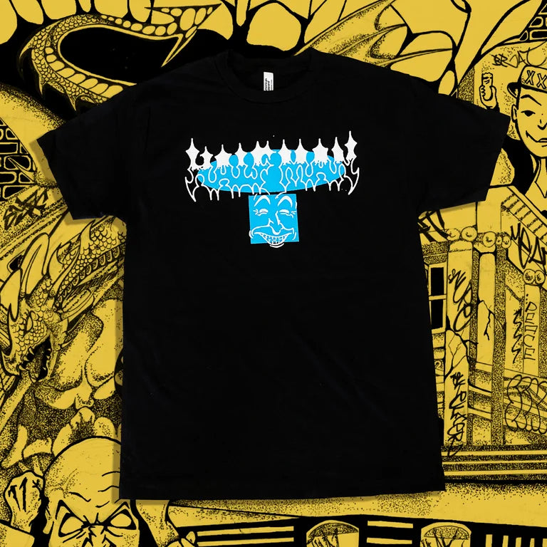 Half Man - Smile Tee