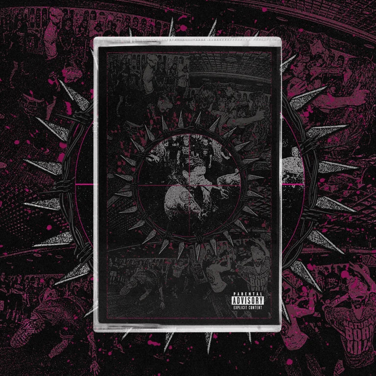 Wetwork - Sulfate EP Tape