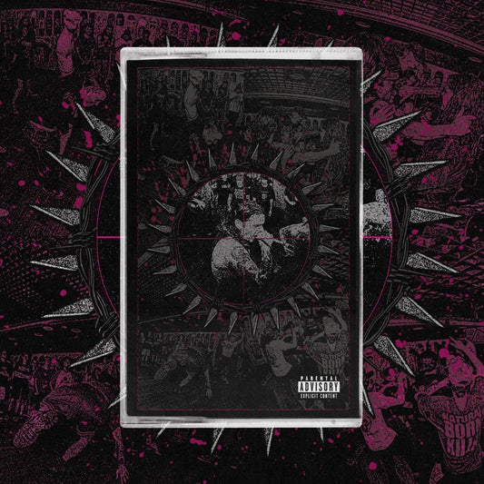 Wetwork - Sulfate EP Tape