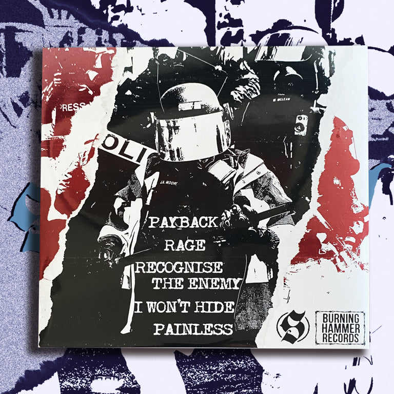 Survival - Self Titled 7" EP