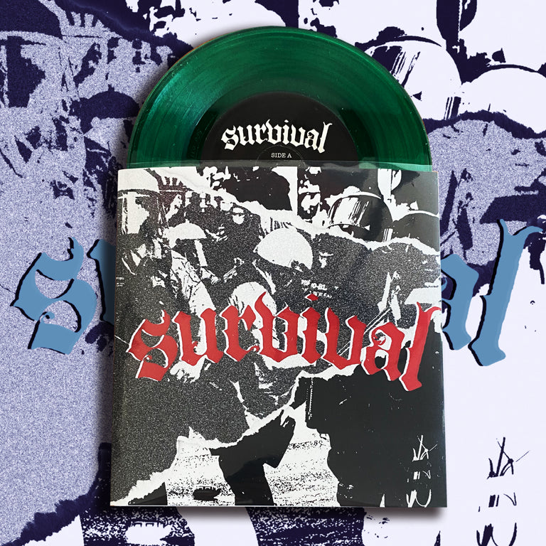 Survival - Self Titled 7" EP