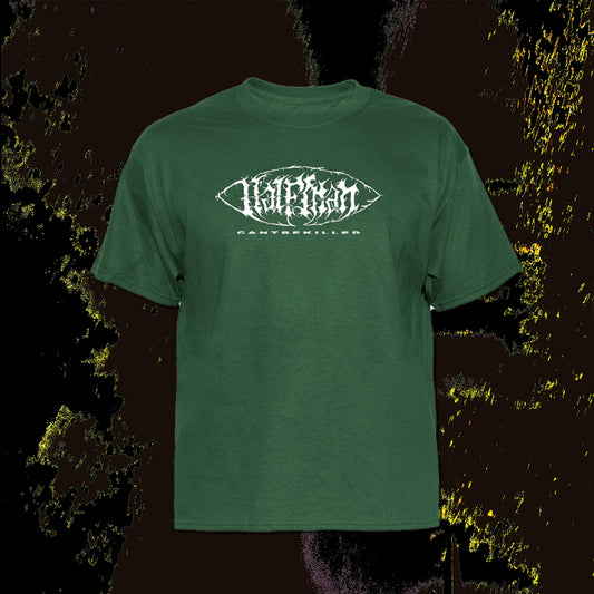 Half Man - Forest Green I Can’t Be Killed Tee